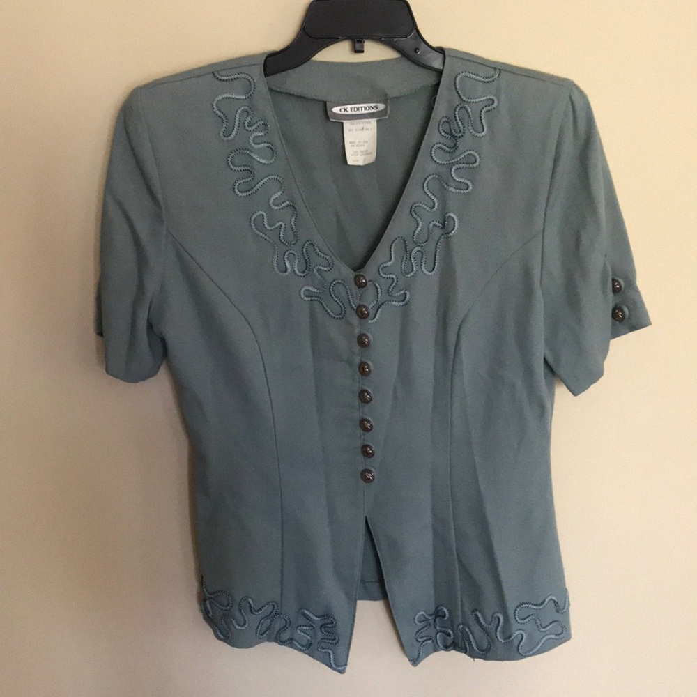 EUC blouse
